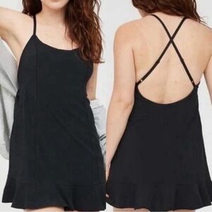Offline Aerie Black Dress
